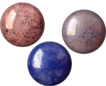 Category 25mm Cabochons par Puca